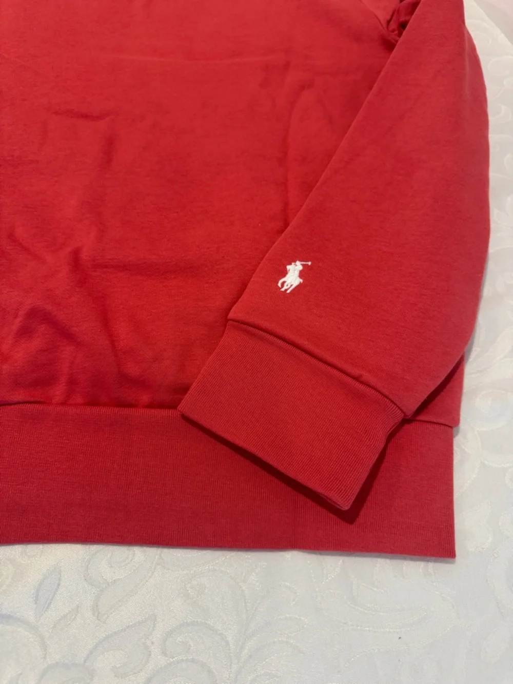 Polo by Ralph Lauren Fleece Hoodie. Size Medium